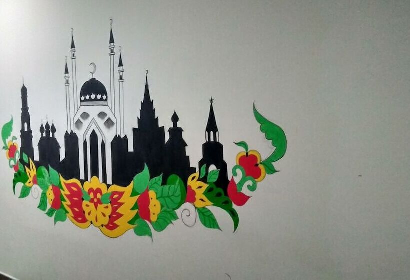 Hostel Lounge Blizzzko