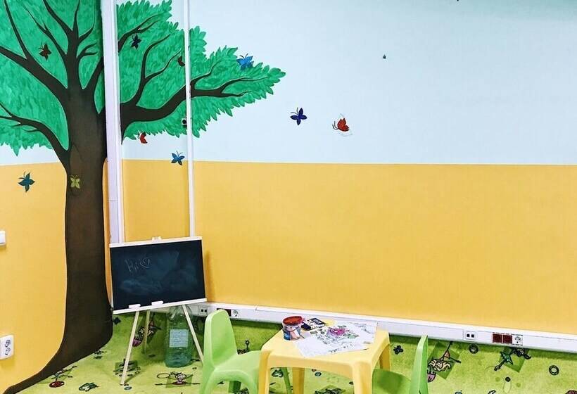 Hostel Lounge Blizzzko