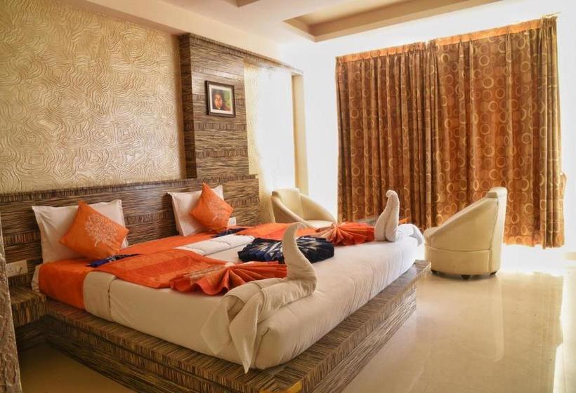 בית מלון כפרי Amr Evvergreen