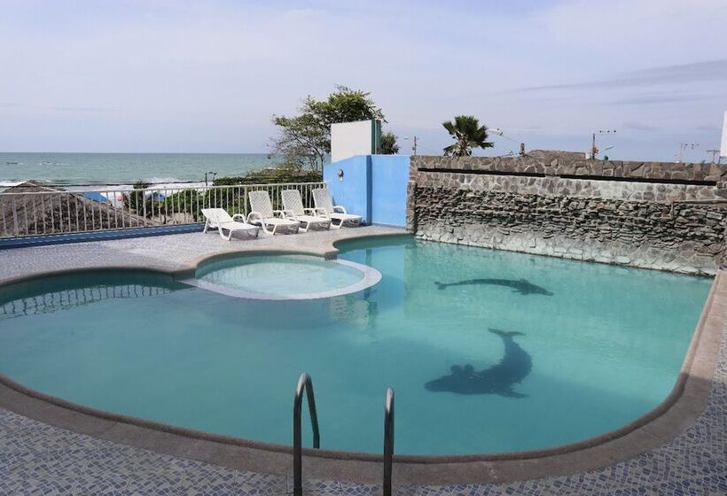 هتل Atacames Inn