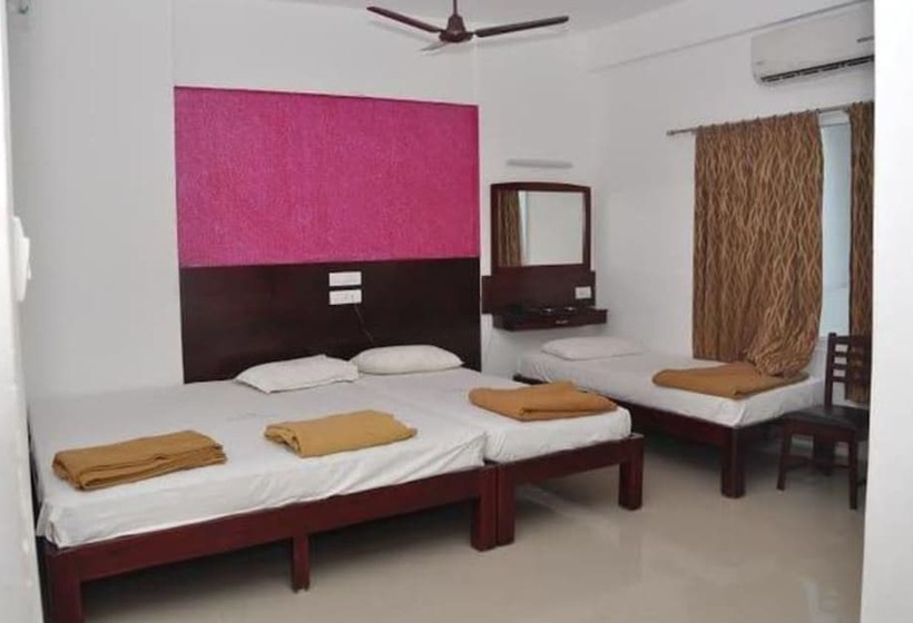 Hotel Ak Residency