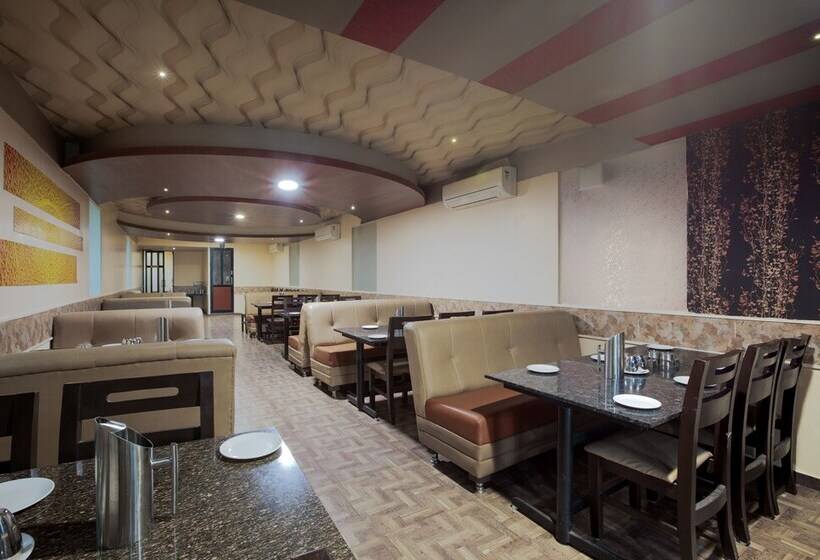 Hotel Ak Residency
