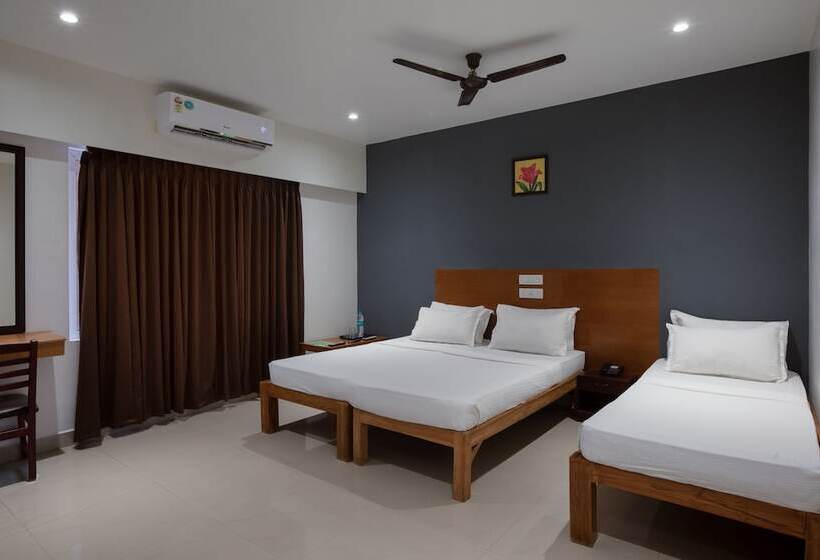 Hotel Ak Residency