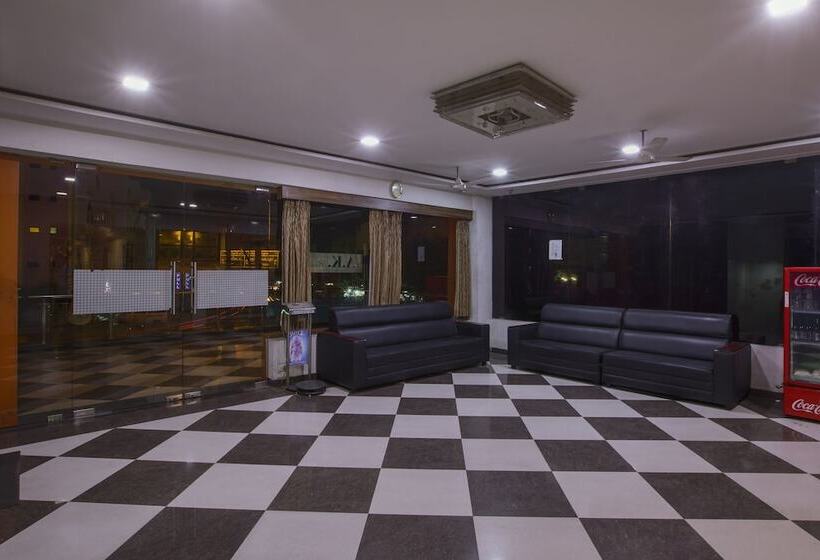 Hotel Ak Residency