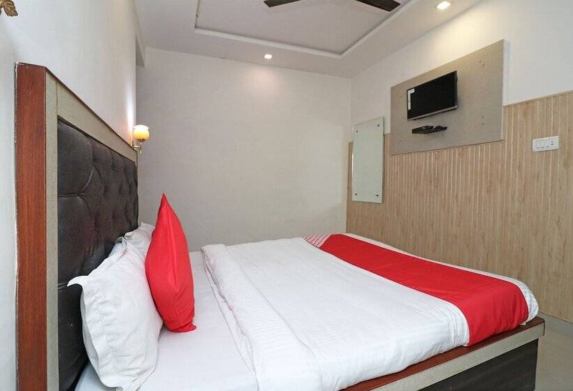 Hotell Green House By Oyo Rooms
