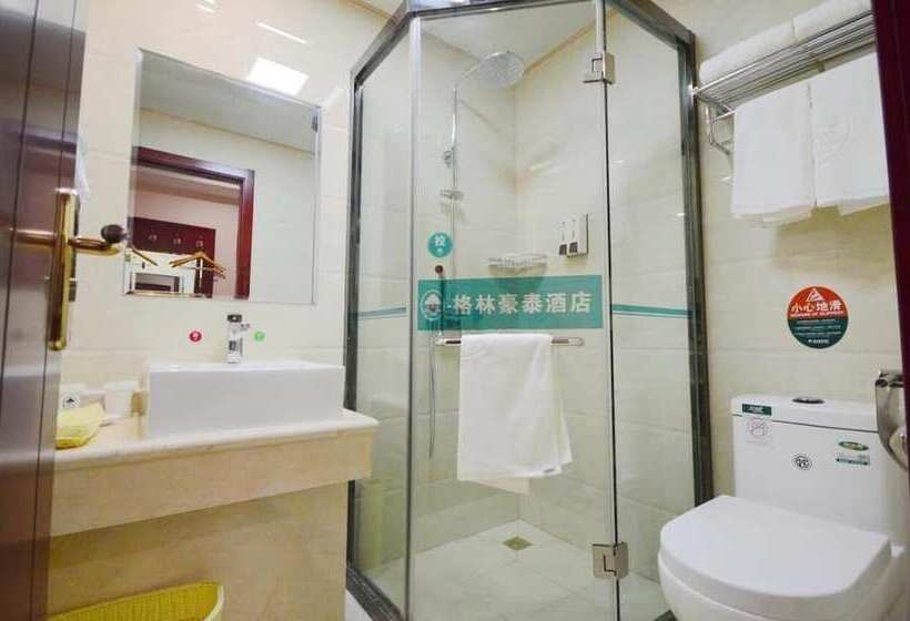 هتل Greentree Eastern Shenzhen Luohu East Gate