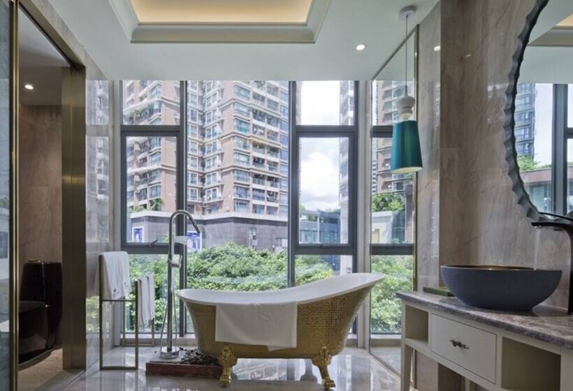 هتل Greentree Eastern Shenzhen Luohu East Gate