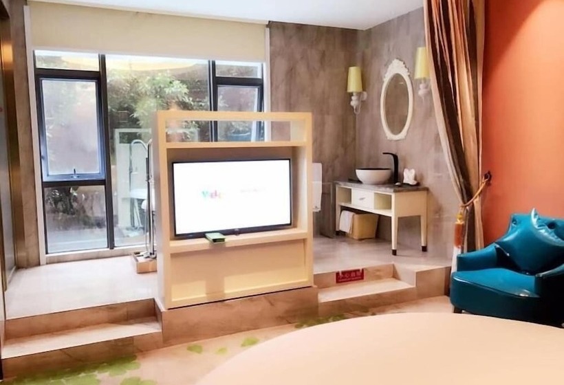 هتل Greentree Eastern Shenzhen Luohu East Gate