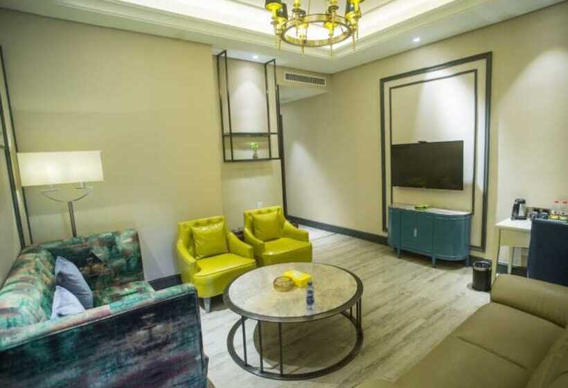 هتل Greentree Eastern Shenzhen Luohu East Gate