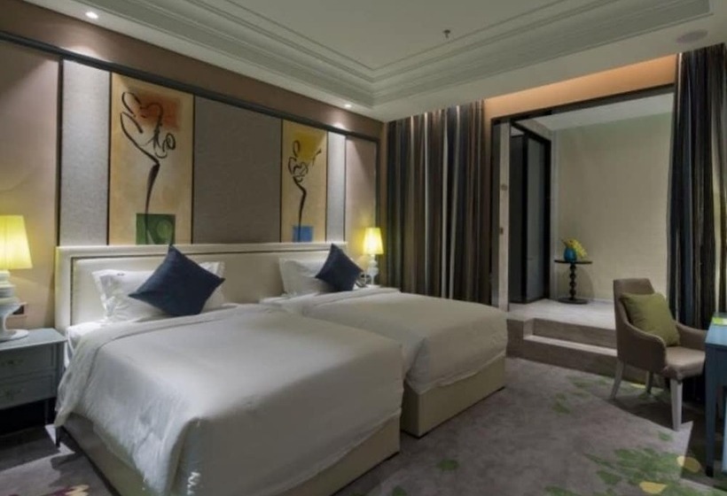هتل Greentree Eastern Shenzhen Luohu East Gate