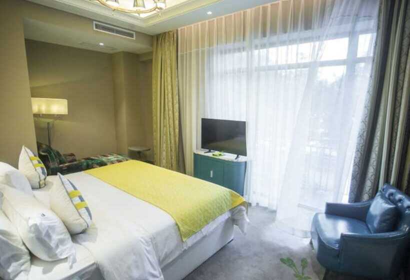 هتل Greentree Eastern Shenzhen Luohu East Gate