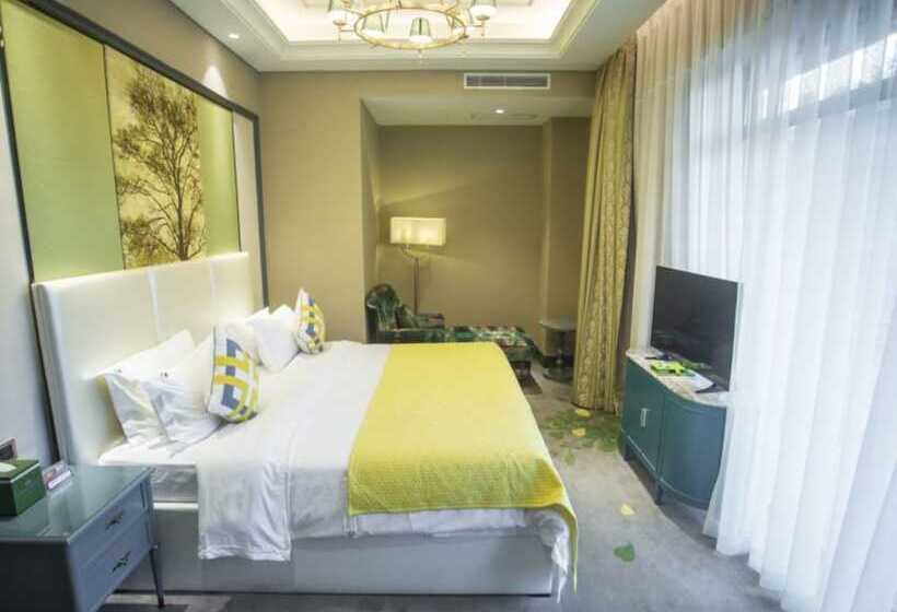 هتل Greentree Eastern Shenzhen Luohu East Gate
