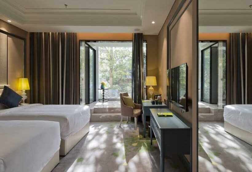 هتل Greentree Eastern Shenzhen Luohu East Gate
