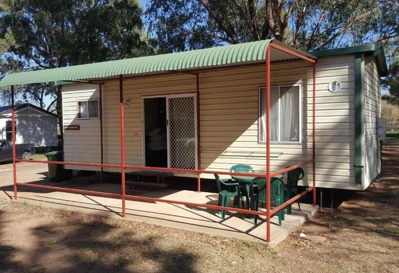 Отель Gulgong Tourist Park