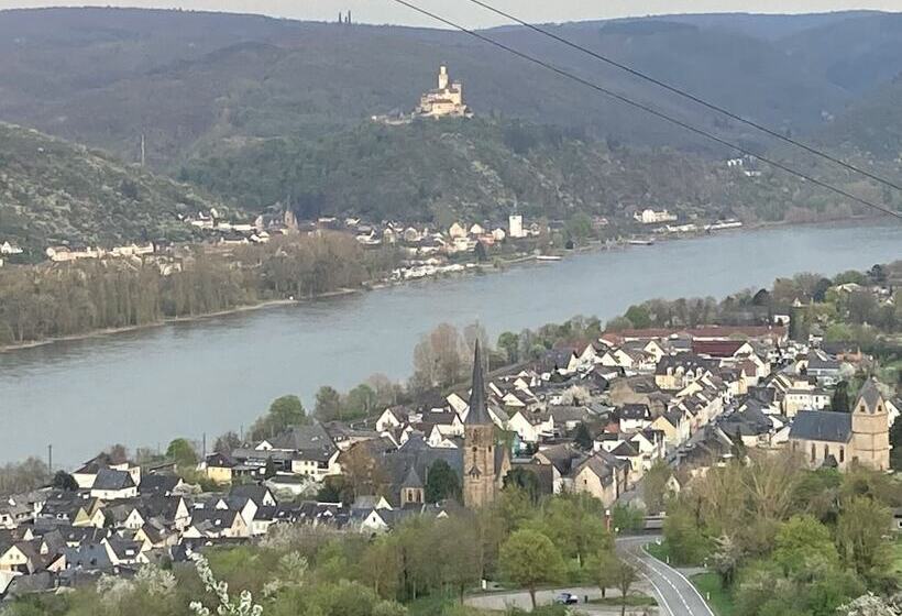 هتل Haus Mittelrhein