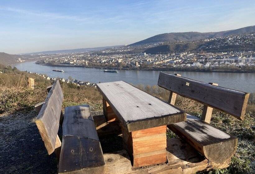 هتل Haus Mittelrhein