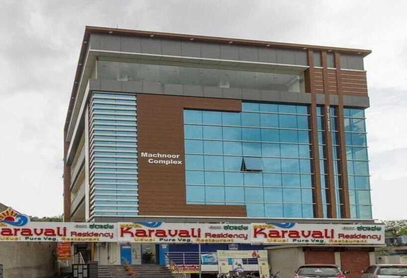 酒店 Karavali Residency