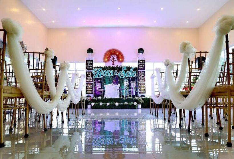 בית מלון כפרי Mahalta Resorts And Convention Center