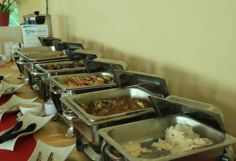 בית מלון כפרי Mahalta Resorts And Convention Center