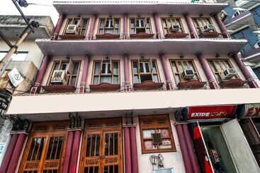 هتل New City Top By Oyo Rooms