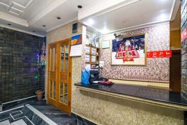 هتل New City Top By Oyo Rooms