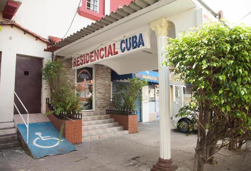 هتل Residencial Turistico Cuba