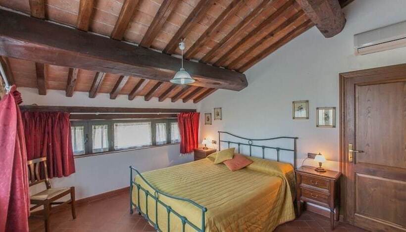 فندق ريفى Agriturismo Tontenano
