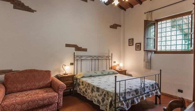 هتل روستایی Agriturismo Tontenano