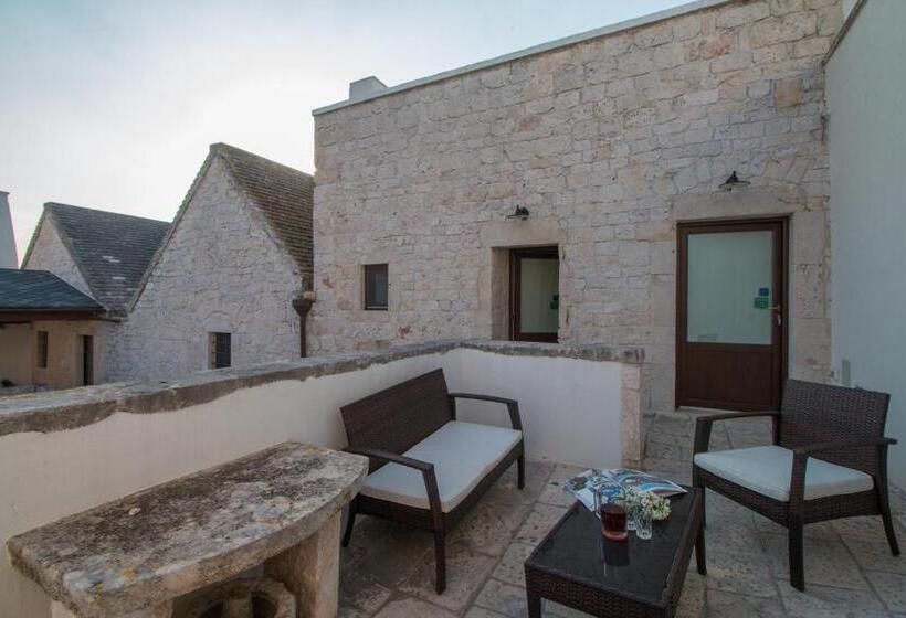 هتل روستایی Agriturismo Masseria Casa Busciana