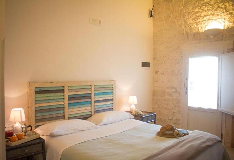 هتل روستایی Agriturismo Masseria Casa Busciana