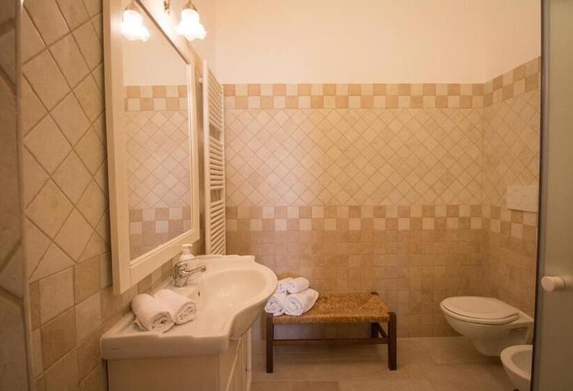 هتل روستایی Agriturismo Masseria Casa Busciana