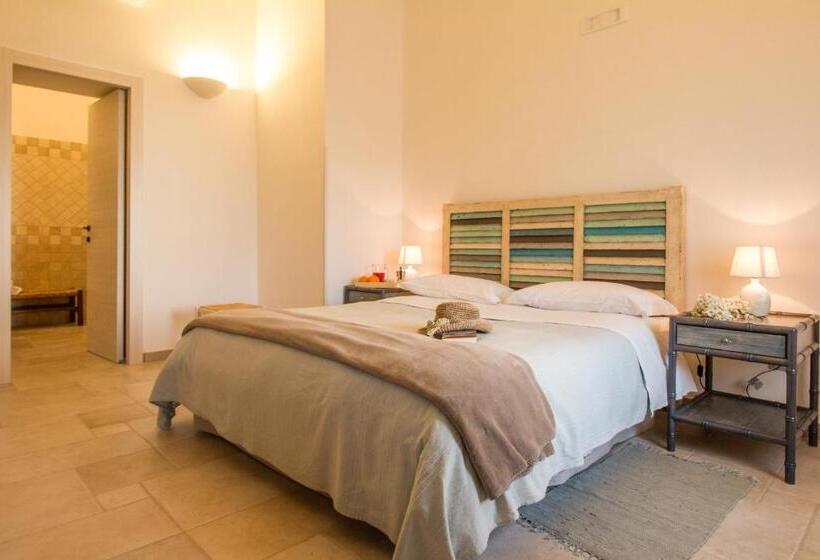 هتل روستایی Agriturismo Masseria Casa Busciana