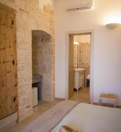 هتل روستایی Agriturismo Masseria Casa Busciana