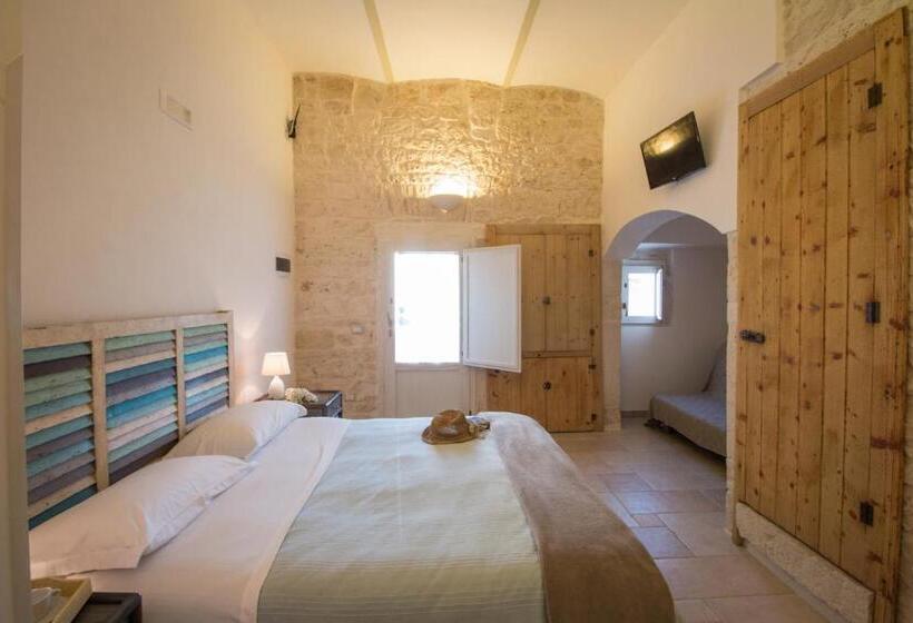 هتل روستایی Agriturismo Masseria Casa Busciana