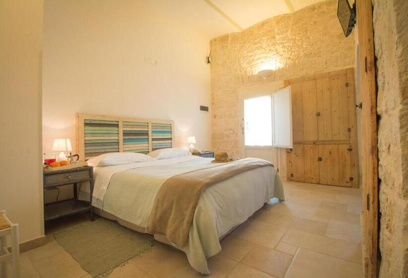 هتل روستایی Agriturismo Masseria Casa Busciana
