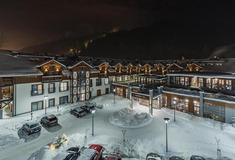 هتل Szczawnica Park Resort & Spa