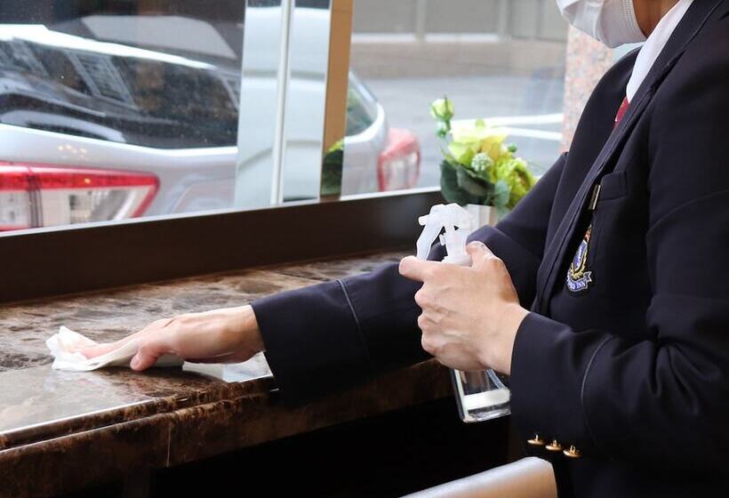 هتل Toyoko Inn Kumagaya-eki Kita-guchi