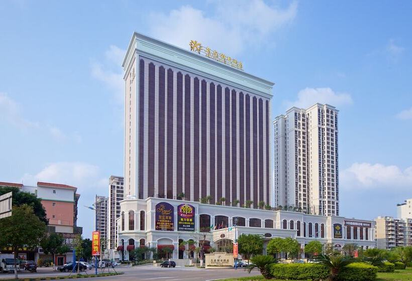 Mingzuo Hotel Zhongshan