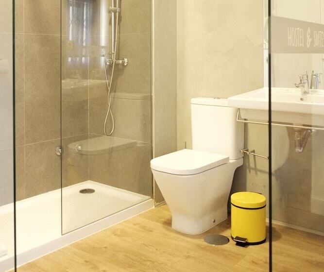 بنسيون Hi Go Hostel & Suites
