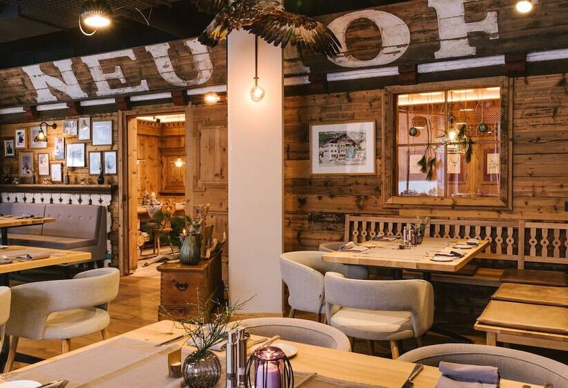 Venediger Lodge