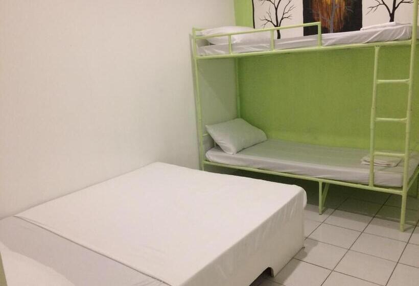 فندق صغير Dormitels.ph Ermita