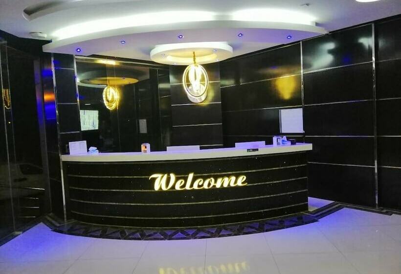 Asalah Hotel Suites