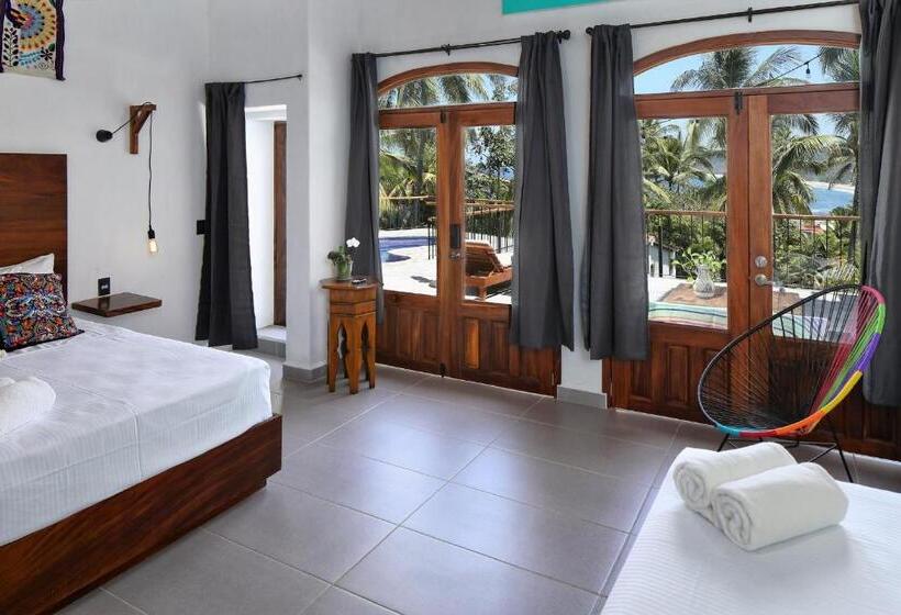 تختخواب و صبحانه Distrito 88   Hotel Boutique Only Adults