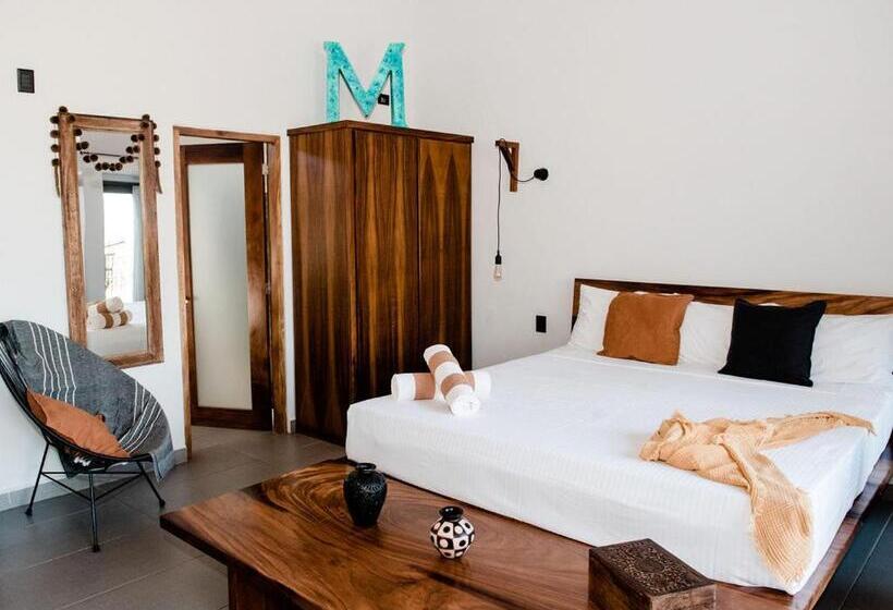 تختخواب و صبحانه Distrito 88   Hotel Boutique Only Adults