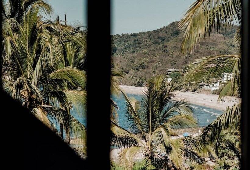تختخواب و صبحانه Distrito 88   Hotel Boutique Only Adults