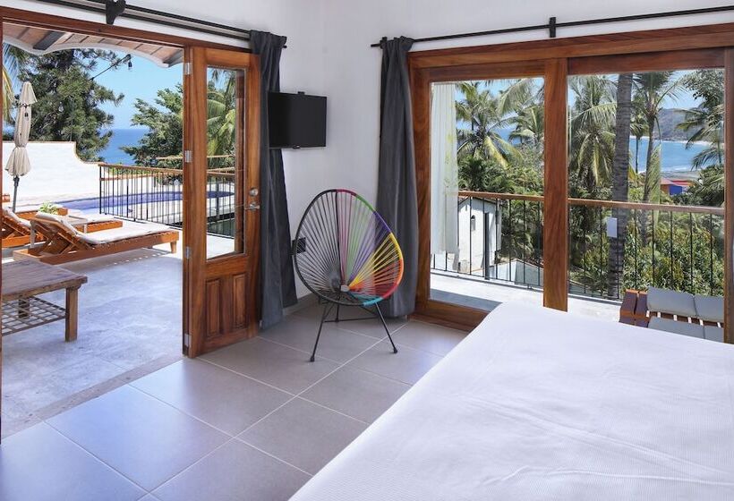 تختخواب و صبحانه Distrito 88   Hotel Boutique Only Adults