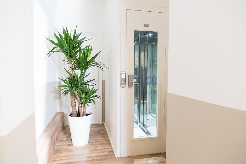 تختخواب و صبحانه Palazzo Massari