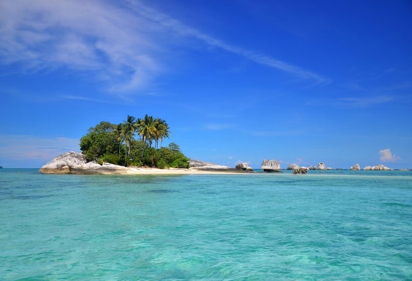 تختخواب و صبحانه Rock And Wreck Dive Resort