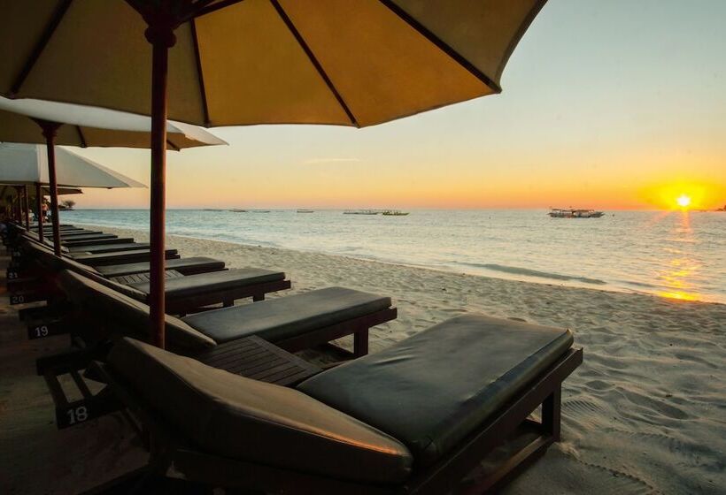 تختخواب و صبحانه Villa Unggul