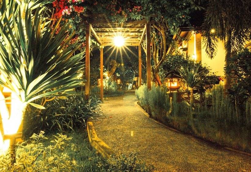 تختخواب و صبحانه Villa Unggul